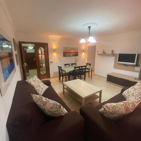 Gran Y Magnifico Apartamento En Málaga Eksteriør bilde