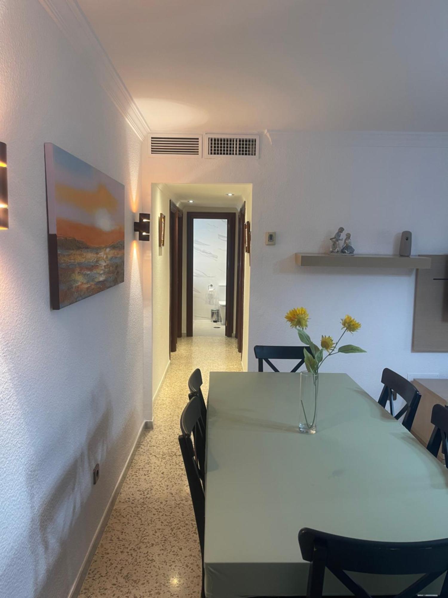 Gran Y Magnifico Apartamento En Málaga Eksteriør bilde