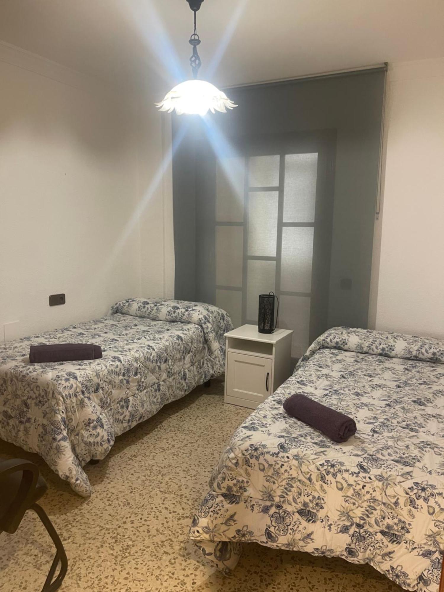 Gran Y Magnifico Apartamento En Málaga Eksteriør bilde