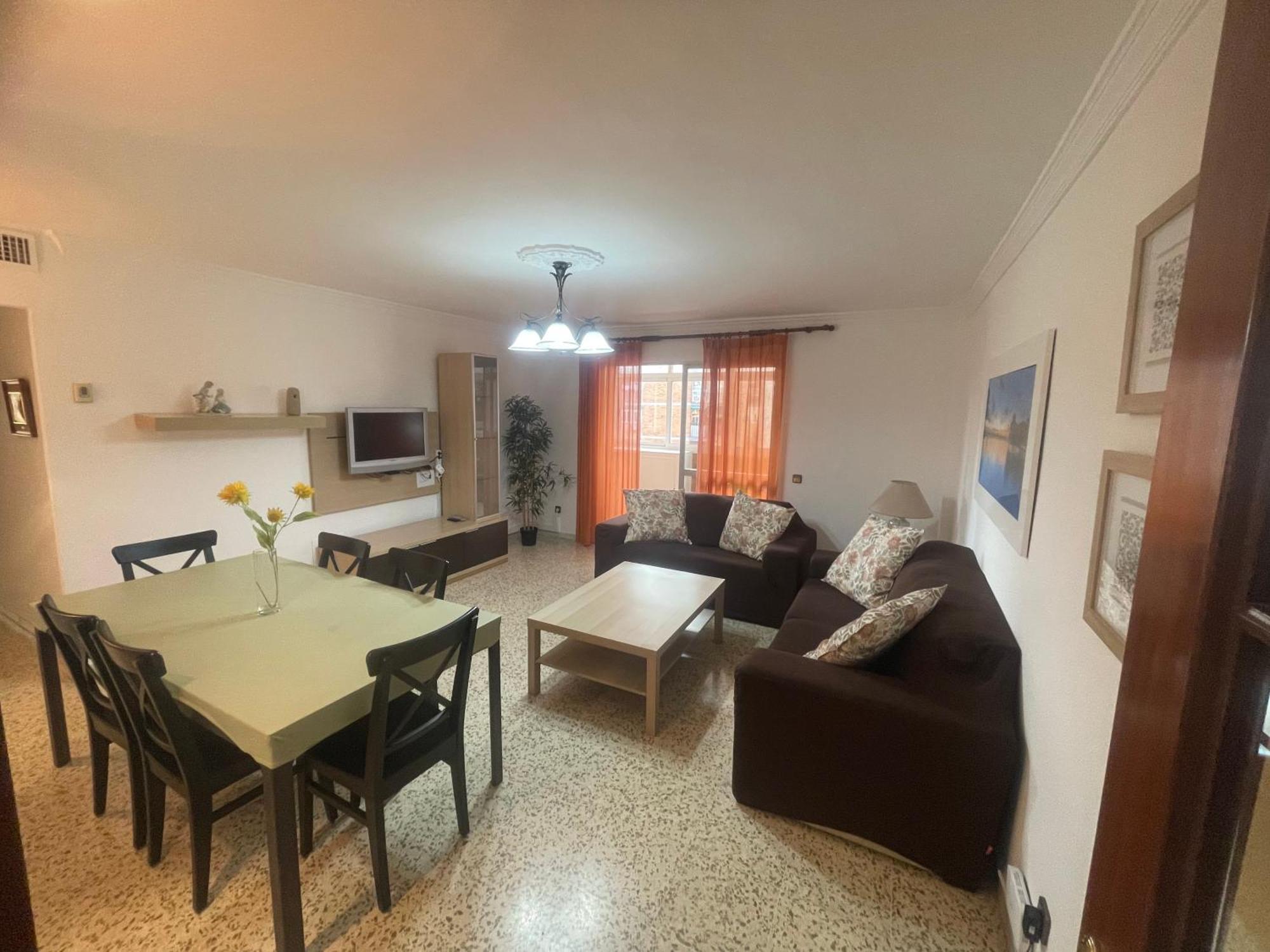 Gran Y Magnifico Apartamento En Málaga Eksteriør bilde