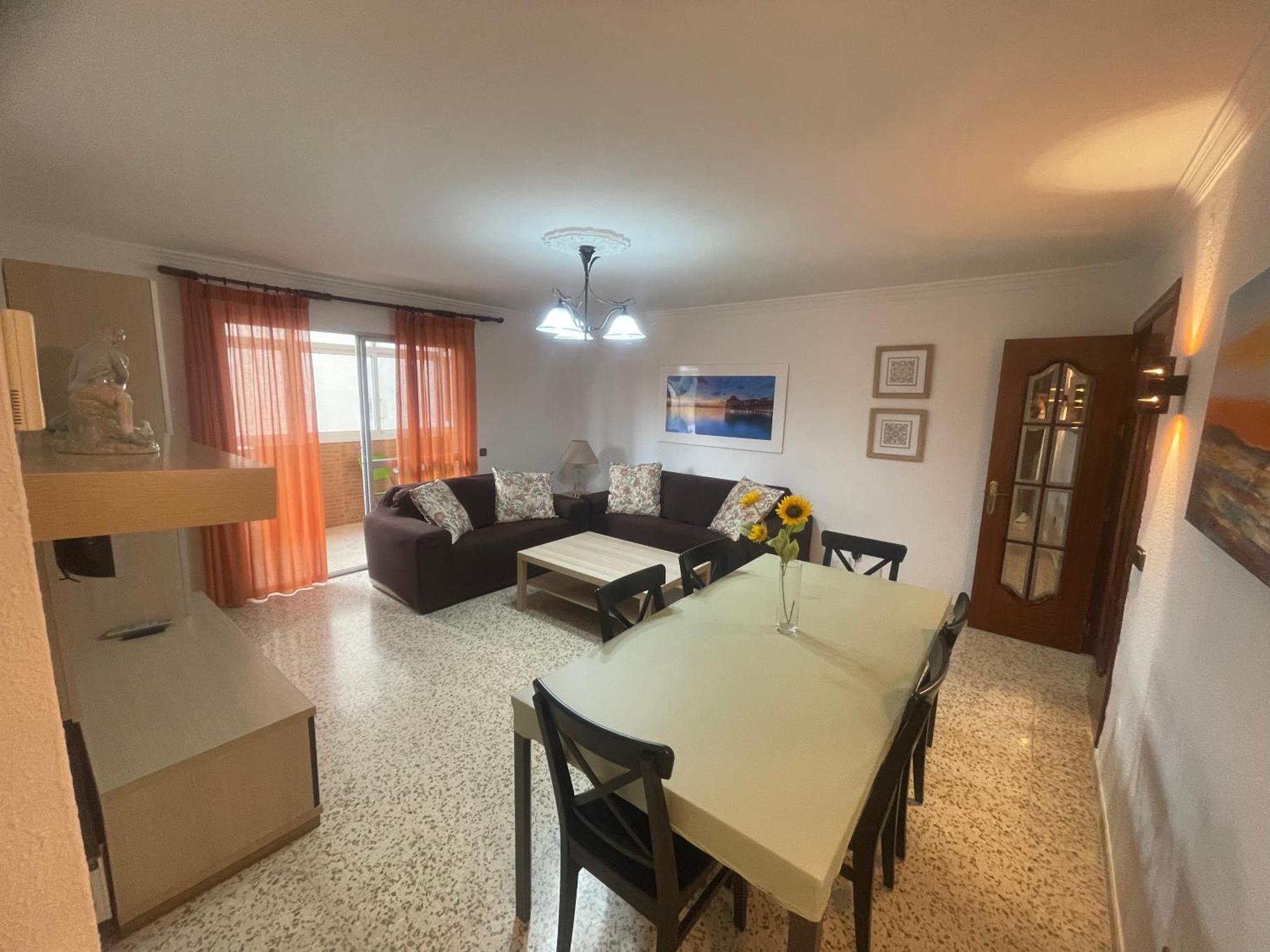Gran Y Magnifico Apartamento En Málaga Eksteriør bilde