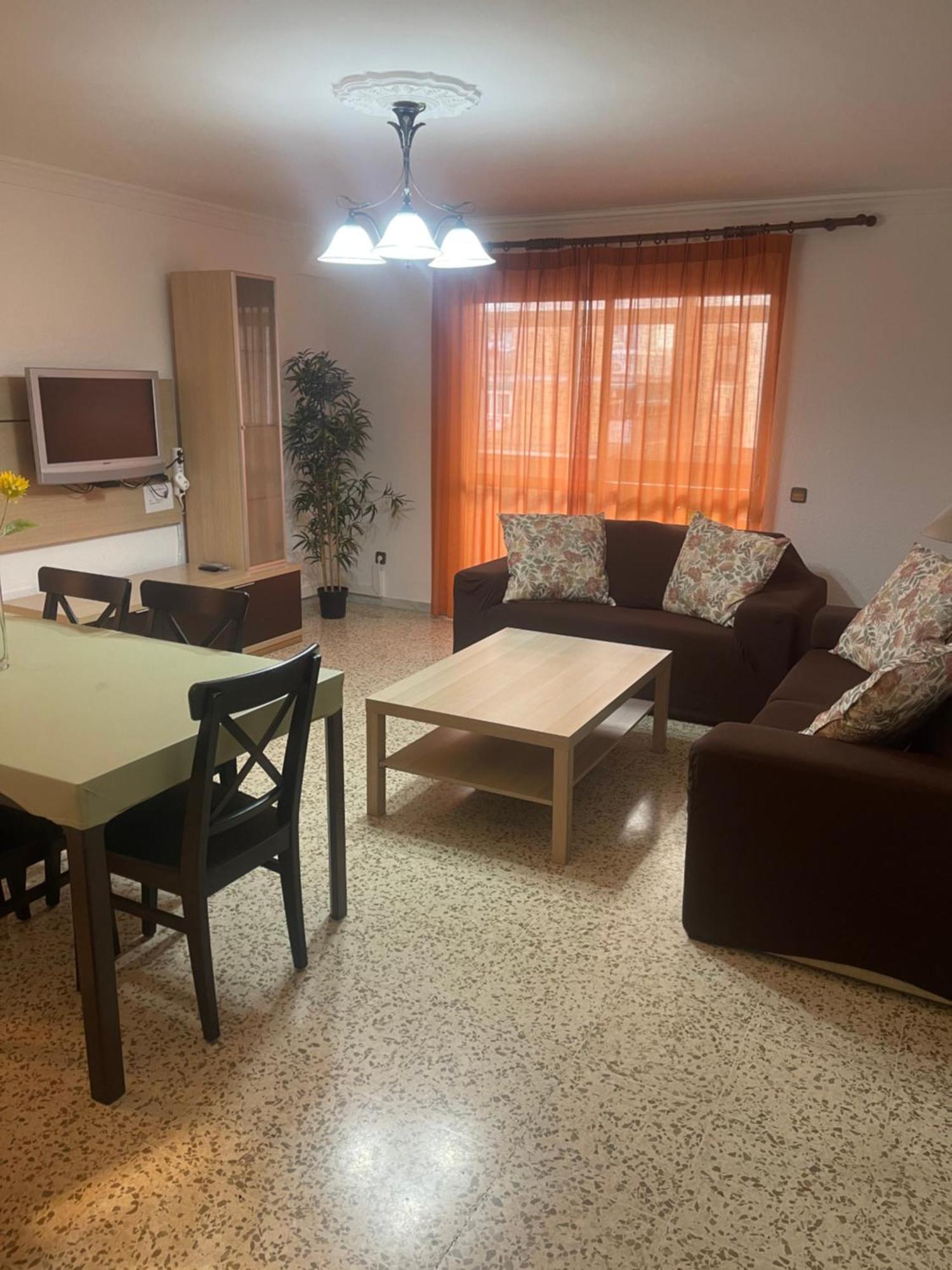 Gran Y Magnifico Apartamento En Málaga Eksteriør bilde